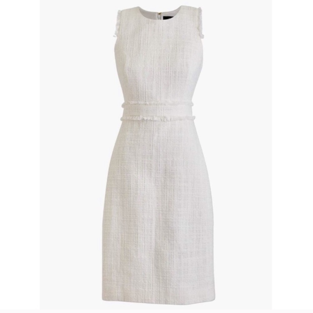 J. Crew sheath dress